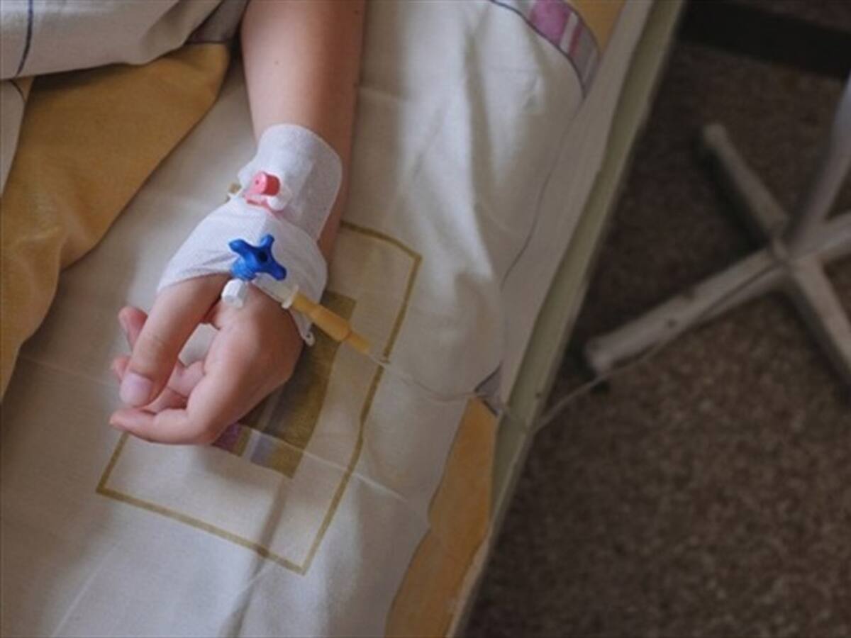 Cristy nos enseñó la fe: Mónica Lacouture mamá de menor fallecida por cáncer