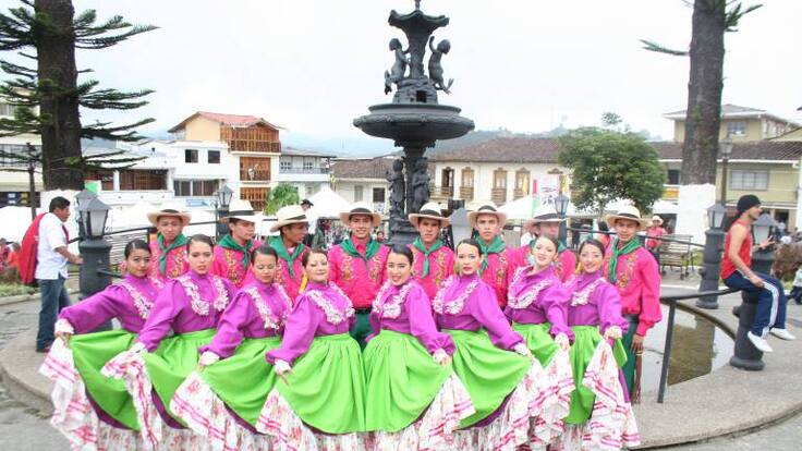 Festival Nacional del Pasillo Colombiano