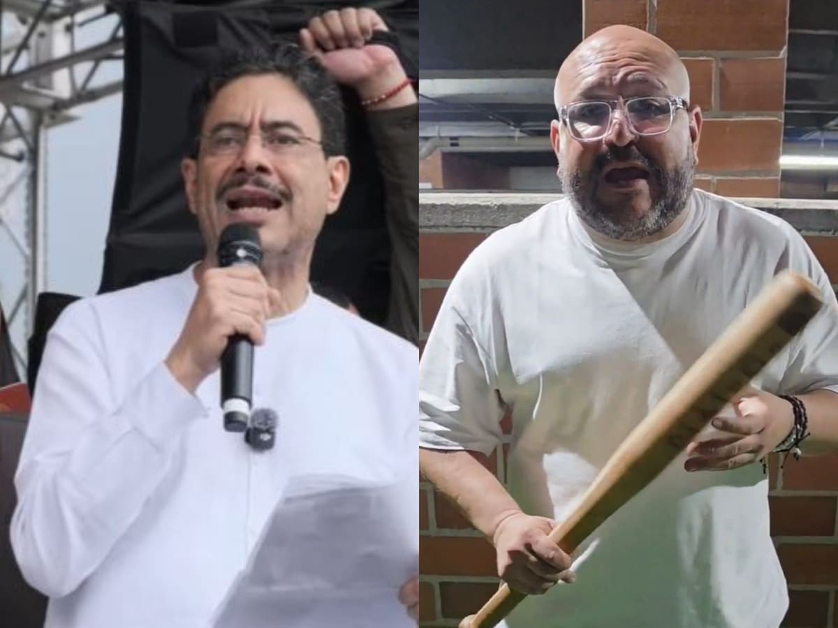 Iván Cepeda denunciará al concejal “El Gury” por hostigamiento y conducta violenta en Medellín