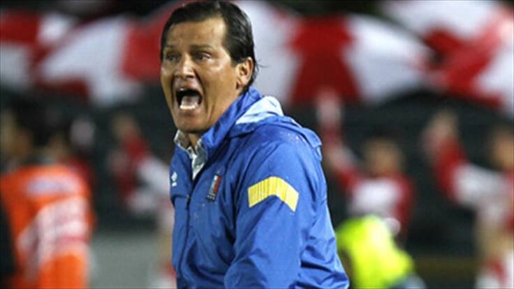 La actitud de la hinchada hacia mí no era la mejor: Flabio Torres