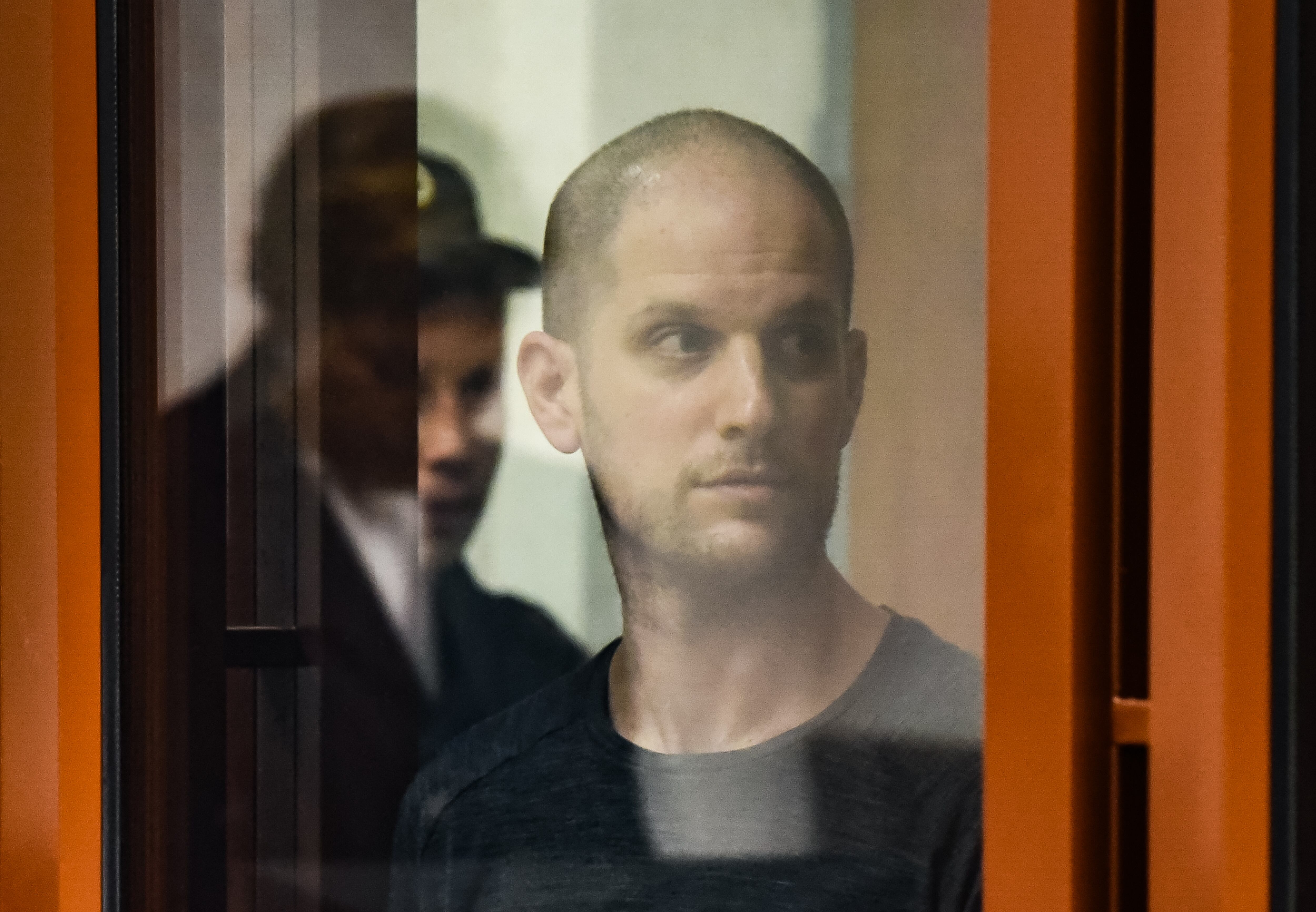 El periodista norteamericano de The Wall Street Journal ha sido condenado a 16 años por cargos de espionaje no comprobados ( Foto: EFE )