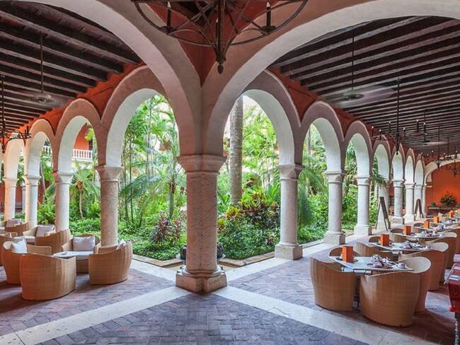 Sofitel Legend Santa Clara