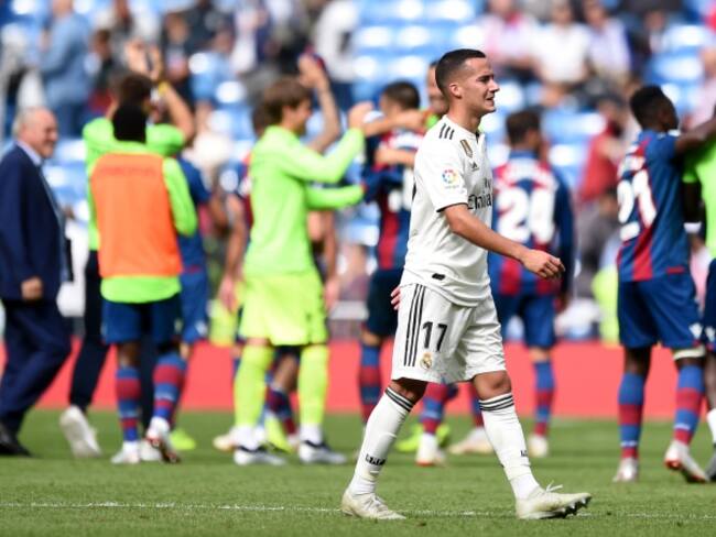 Levante derrota al Real Madrid en el Bernabéu por segunda vez