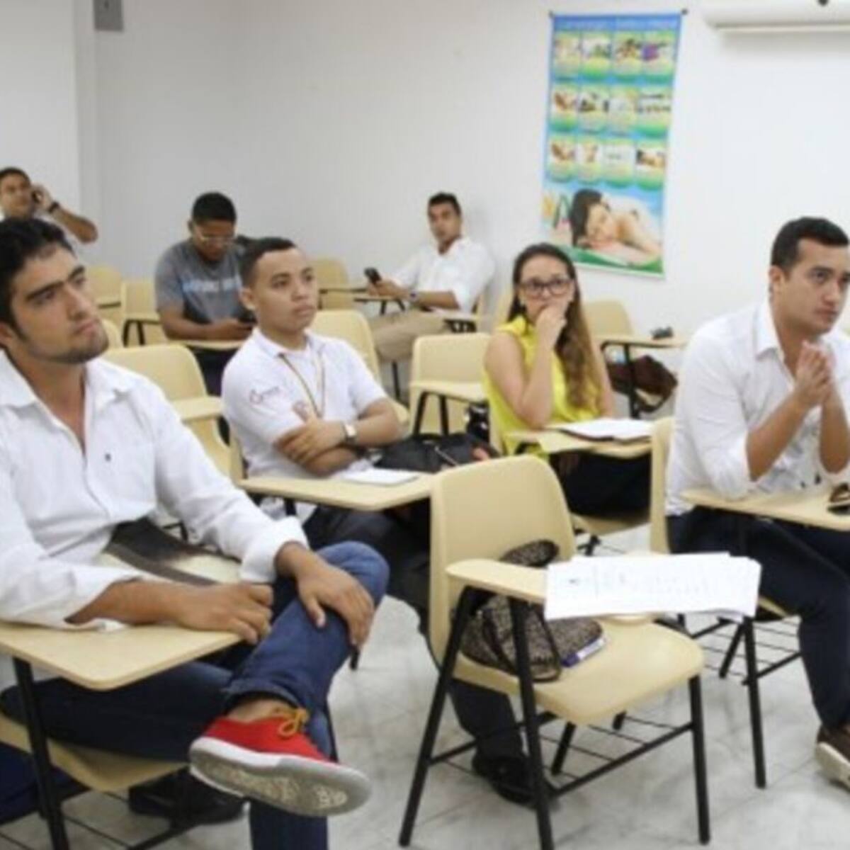 Cientos de personas de Pereira y Dosquebradas podrán estudiar inglés gratis