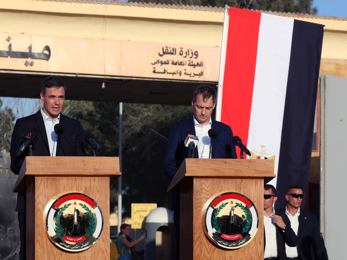 Israel convoca embajadores España y Bélgica por “apoyo al terrorismo” de Hamás