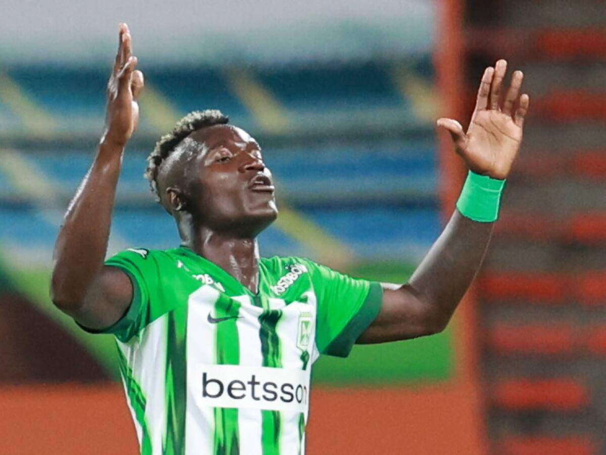 Nacional avanza a semifinales de Copa Colombia, tras vencer a Jaguares en el Atanasio