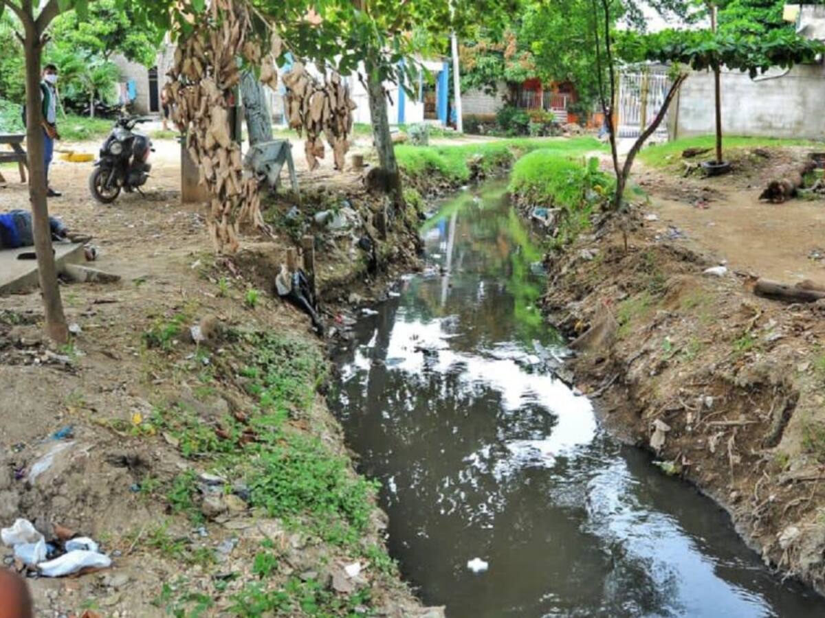 Alcaldía de Cartagena anuncia intervención de 15 canales menores