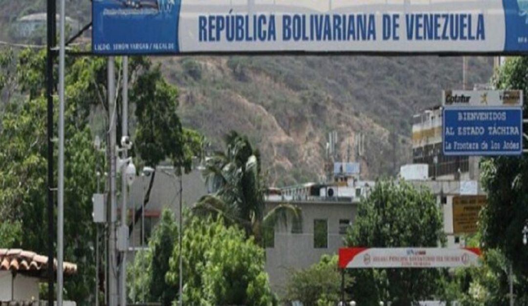 Frontera colombo-venezolana