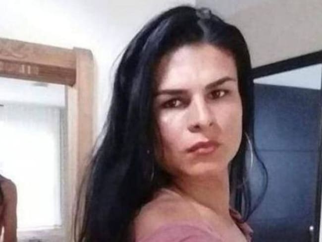 Juliana Giraldo, la mujer trans asesinada por un militar en el municipio de Miranda