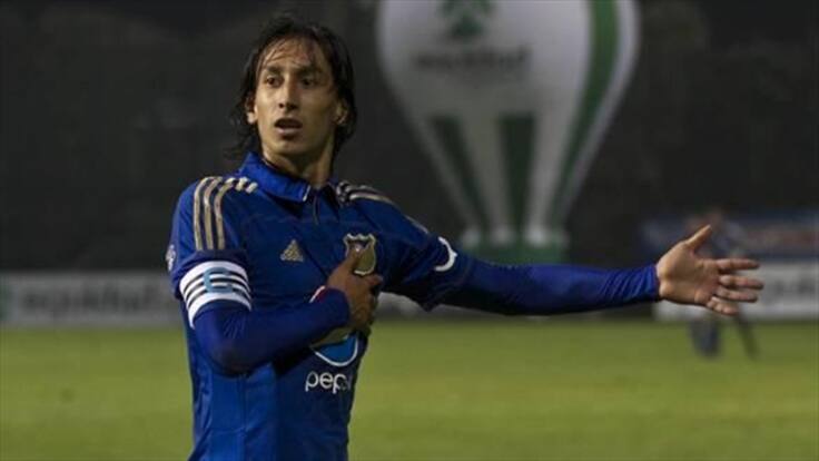 No he pensado en cambiar de equipo, hay que afrontar el momento: Robayo