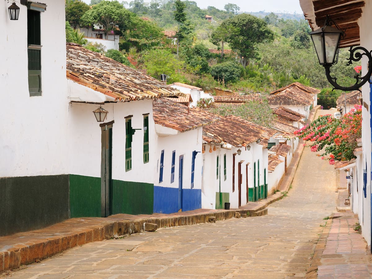 IA reveló cuál es el pueblo más bonito de Colombia: es de clima cálido, ¿lo conoce?