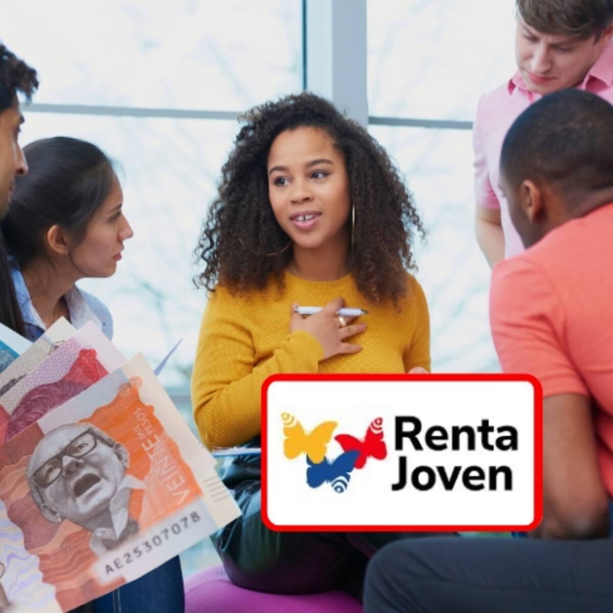 Renta Joven ya confirmó pagos con el nuevo RUI: Fecha y anuncio de Prosperidad Social