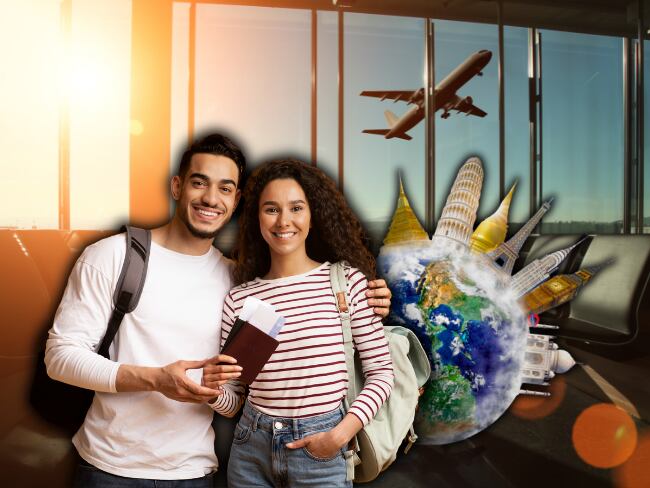 Los 3 países más económicos para viajar desde Colombia durante diciembre de 2025 // Caracol Radio