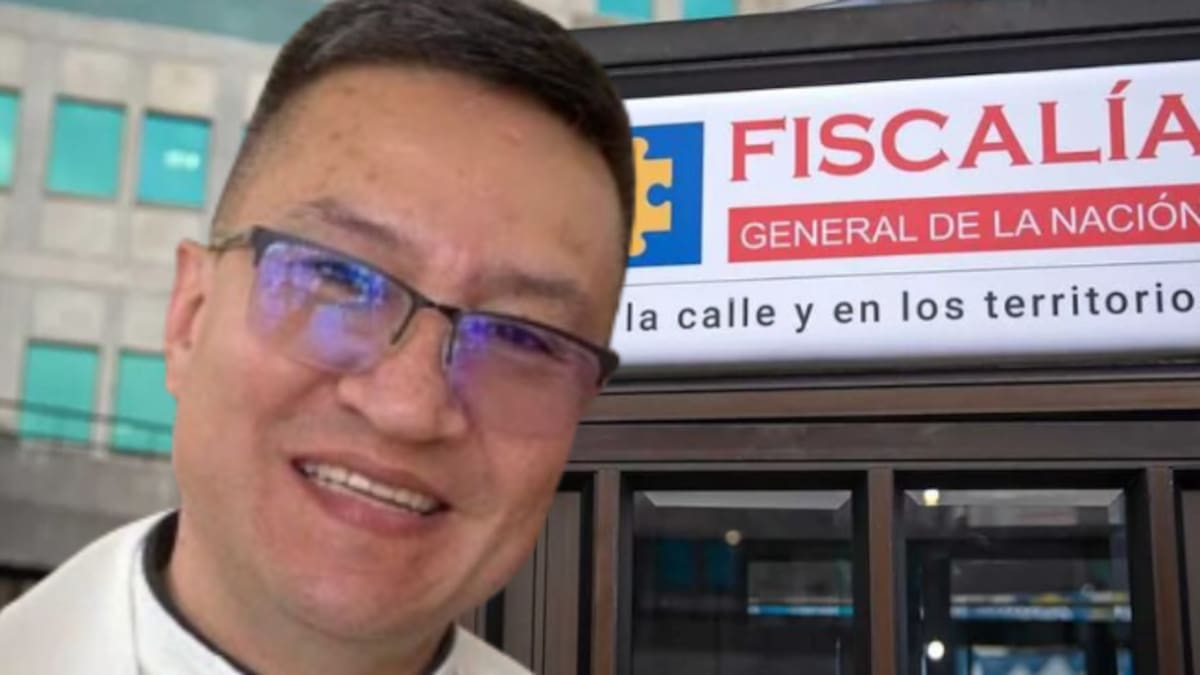 Desaparición sacerdote Darío Valencia: Fiscalía le sigue la pista en Francia a sospechoso