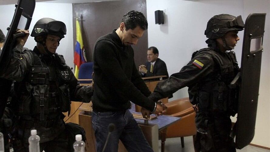 David Murcia Guzmán. Foto: Colprensa