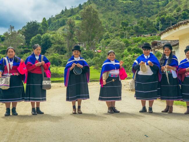 Ruta Cauca Patrimonial: Conocer una cultura cálida como es la &quot;Misak&quot; y maravillarse con sus costumbres y entorno.