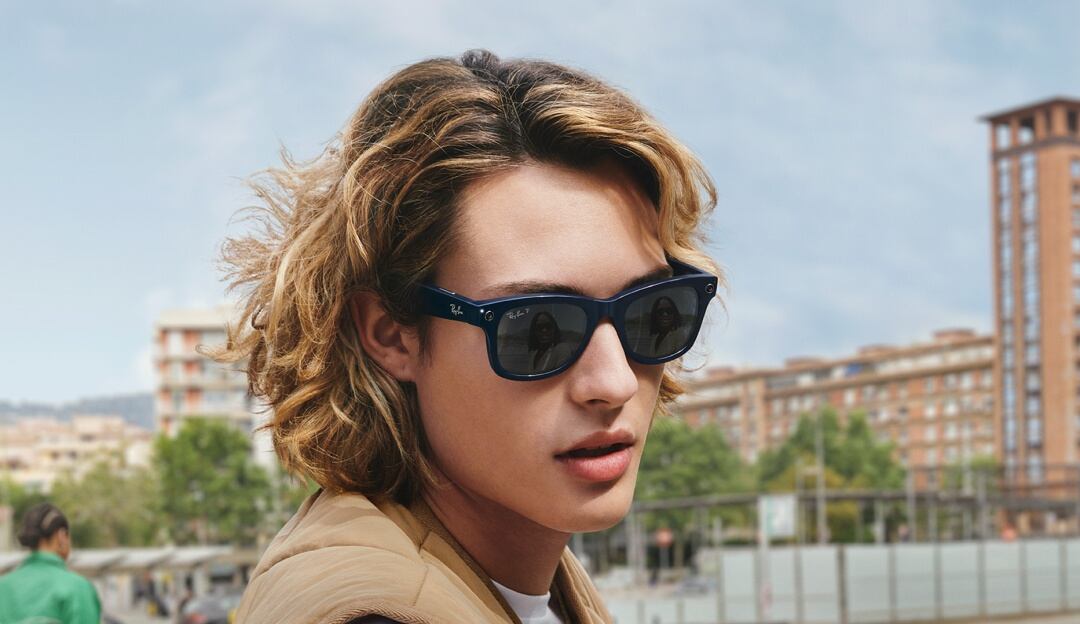 Ray-Ban Stories