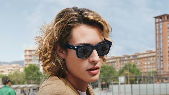 Ray-Ban Stories