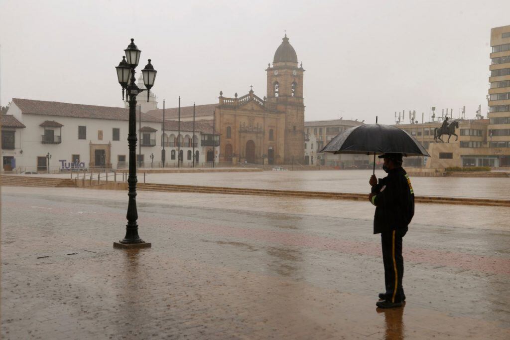 Corpoboyacá alerta sobre la necesidad de preparar a los municipios ante el Fenómeno de La Niña, emitiendo pautas para prevenir desastres naturales en la región