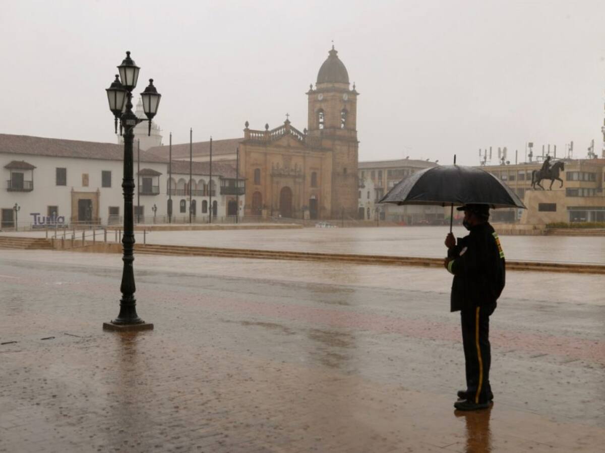 Corpoboyacá emite recomendaciones ante la inminente temporada de lluvias