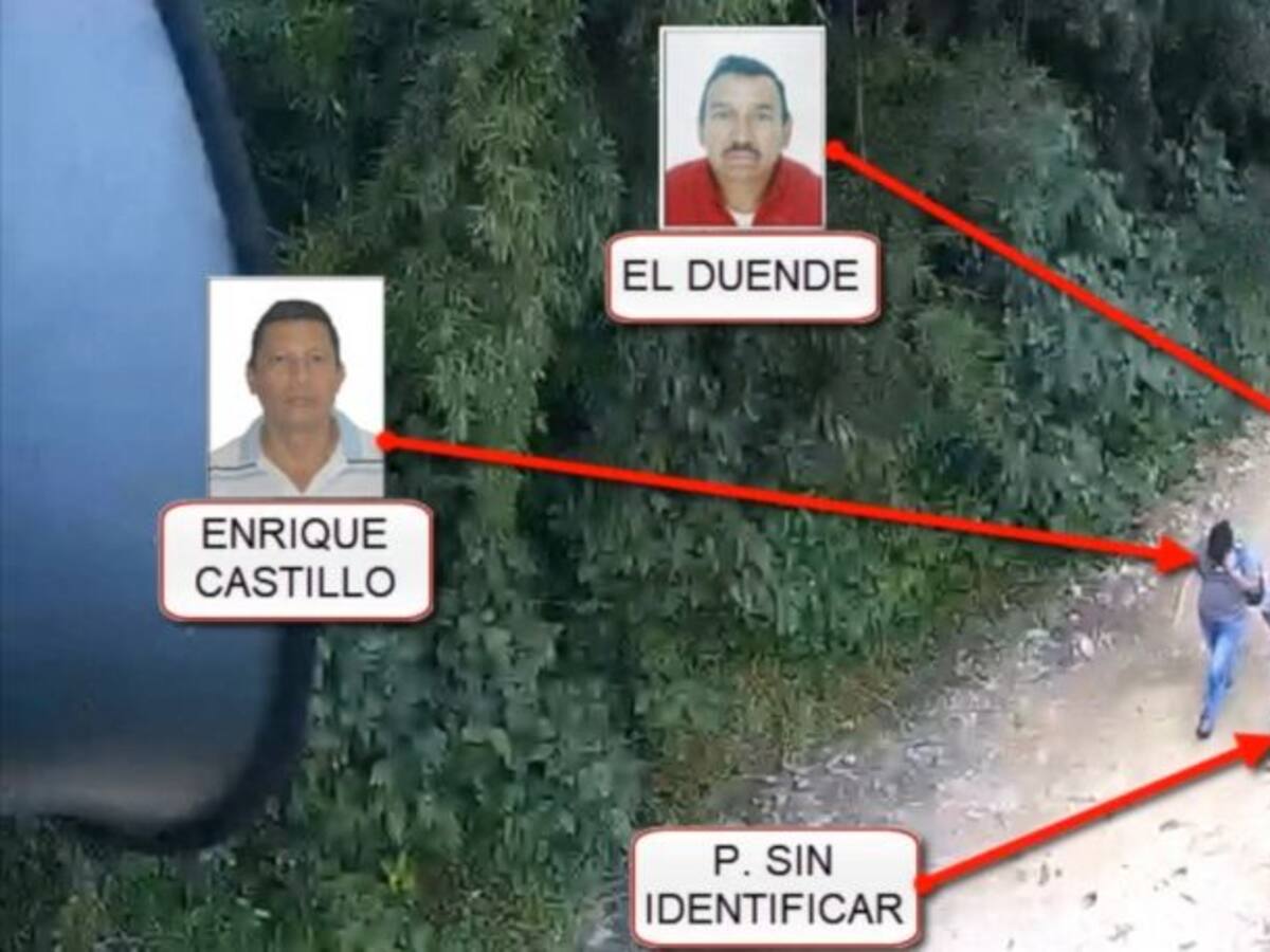 Policía capturó la banda delincuencial de “Los Duendes”