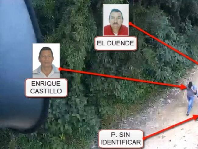 Policía capturó la banda delincuencial de “Los Duendes”
