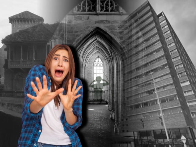 Estos son los tres hoteles más tenebrosos de Colombia: uno queda en Bogotá y otro en Medellín // Caracol Radio