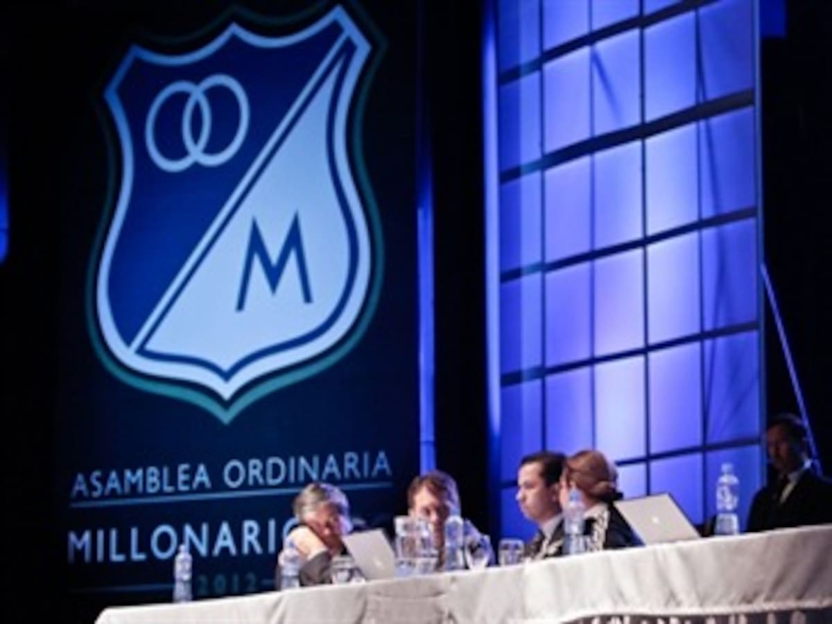 Quiénes son los dueños de Millonarios
