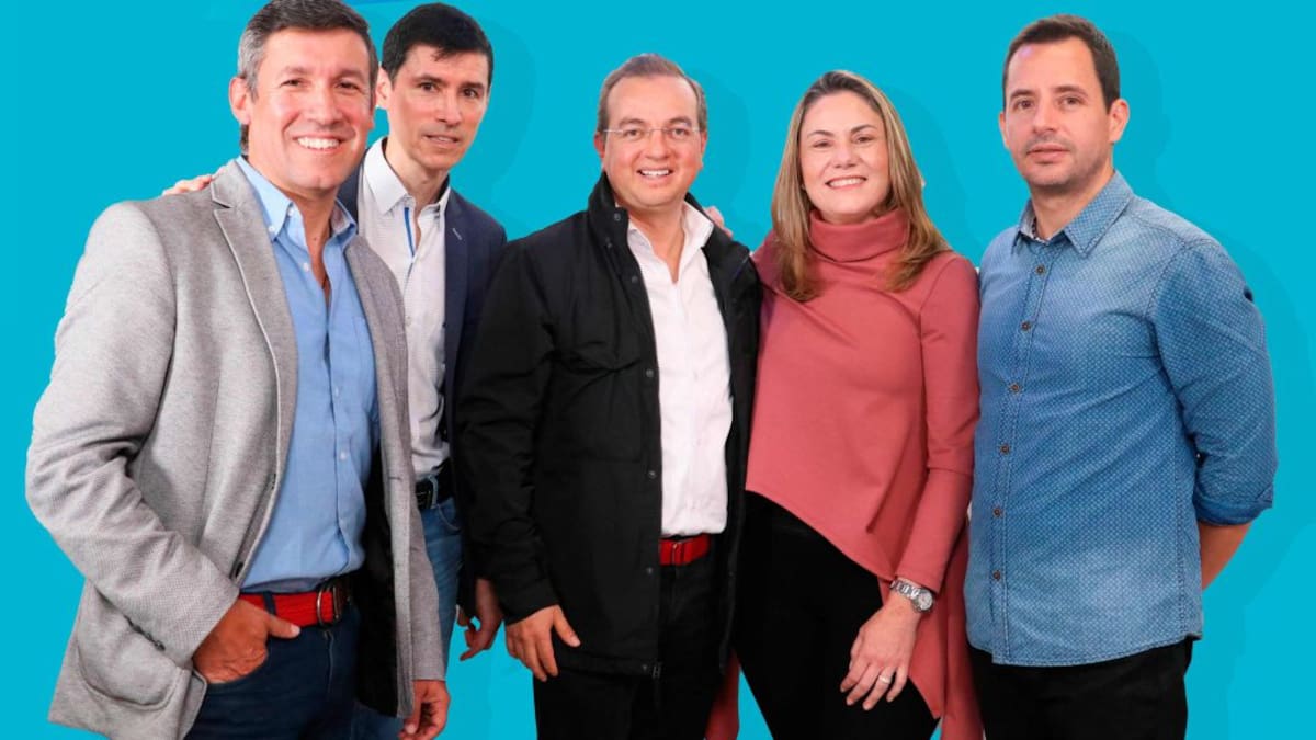 Amigos Tic: Emprendimientos tecnológicos: Un desafío para Colombia