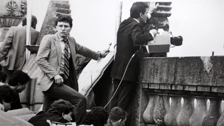 12 horas en el sótano del Palacio de Justicia: la historia de una sobreviviente de la toma