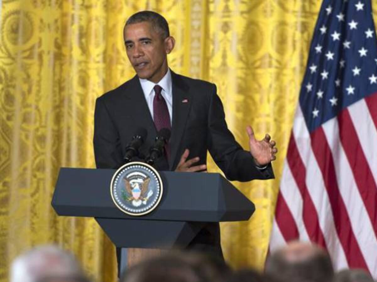 Obama renueva medidas contra narcotráfico en Colombia