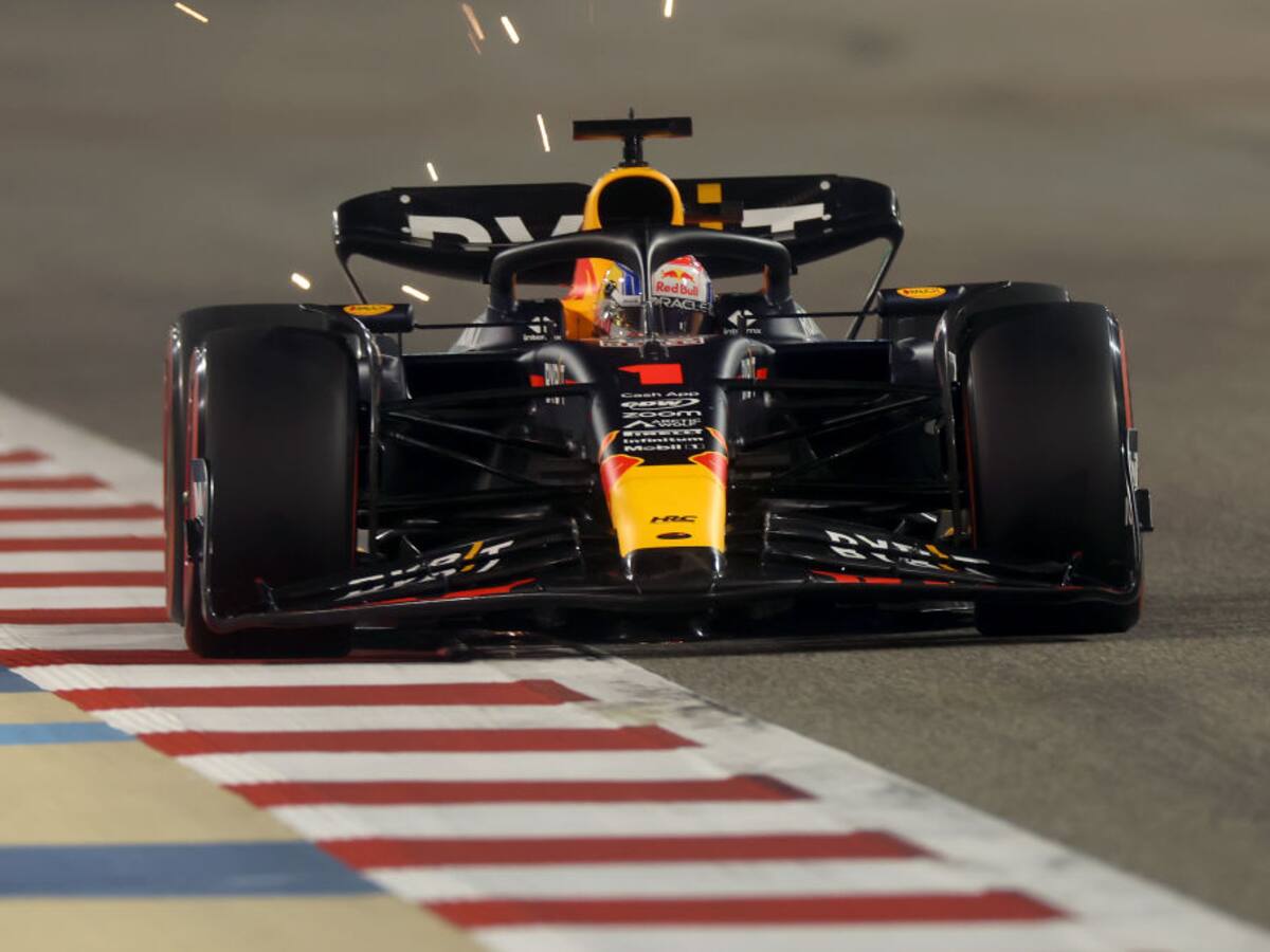 Max Verstappen logra la primera ‘pole’ del año en la Fórmula 1