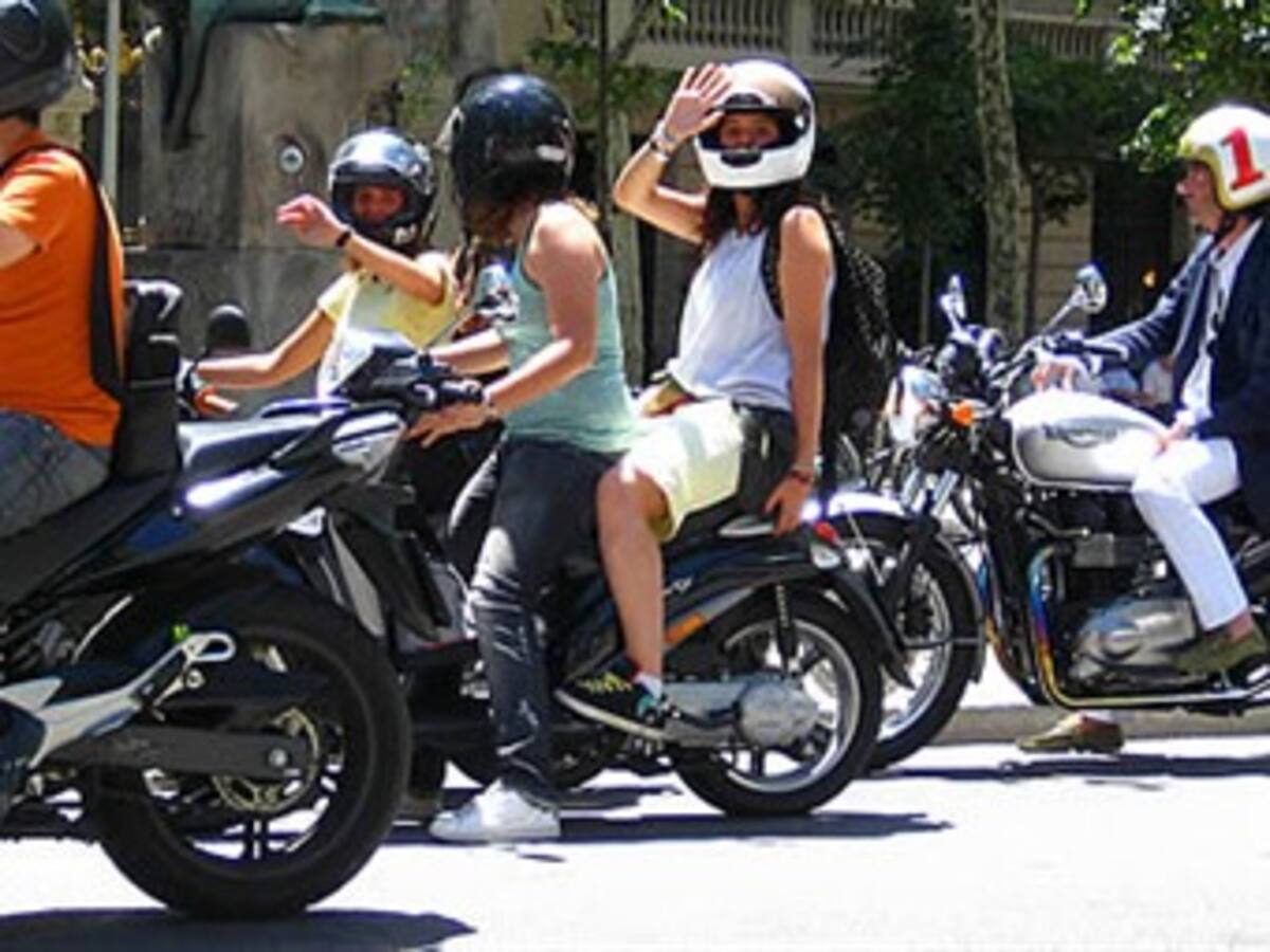 'Pico y Placa' para motos en Bucaramanga a partir del próximo lunes