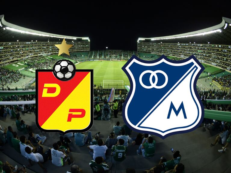 EN VIVO Pereira vs Millonarios por la Liga Colombiana 2026-ll: Transmisión y Minuto a Minuto