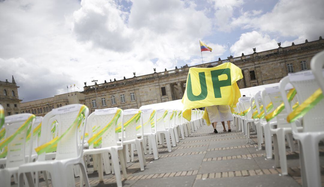 Los demandantes solicitaron a la Corte una sentencia integral que repare a las más de 6.000 víctimas