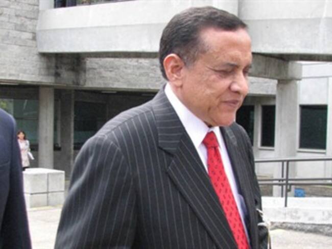 Libre el ex director del DAS, Miguel Alfredo Maza Márquez