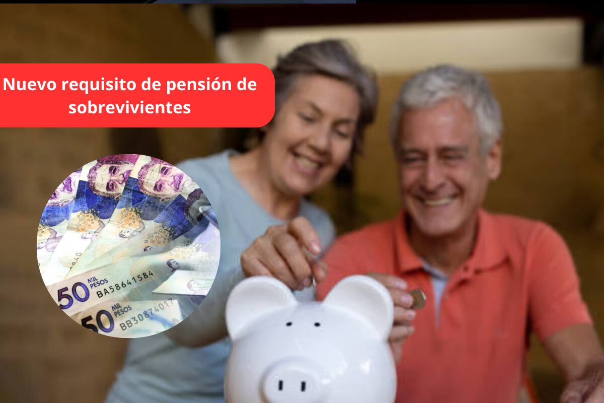 Nuevo requisito de pensión de sobrevivientes - Getty Images