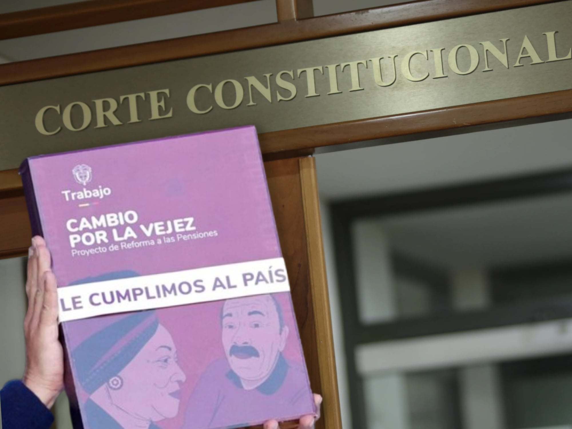 Reforma pensional-Corte Constitucional
