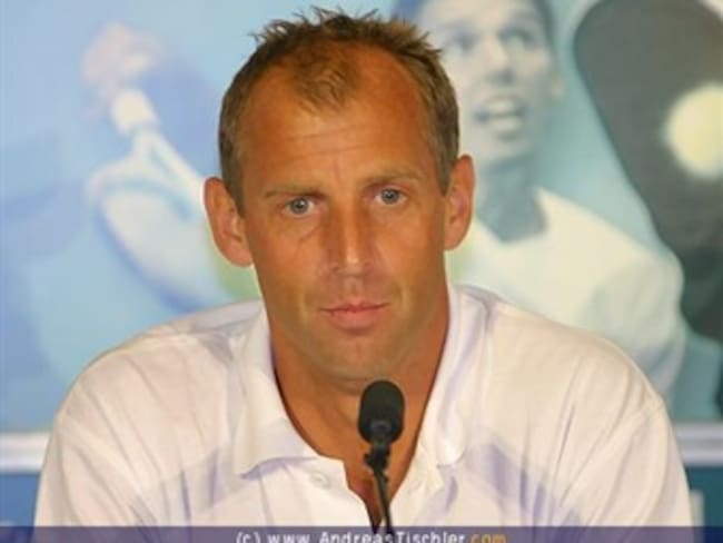 El tenista austríaco Thomas Muster jugará el Seguros Bolivar de Bogotá
