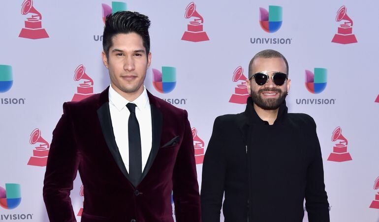 El cantante de Chino y Nacho será papá