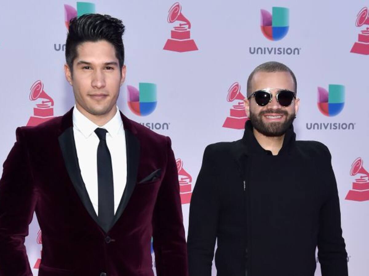 El cantante de Chino y Nacho será papá