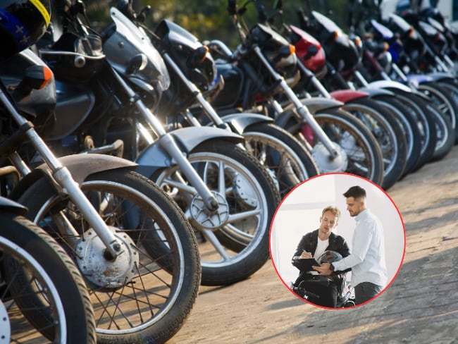 Imagen de referencia a motos/ Getty Images