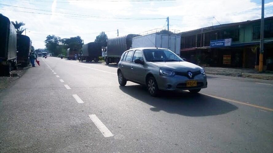 Vía Panamericana. Foto: La W