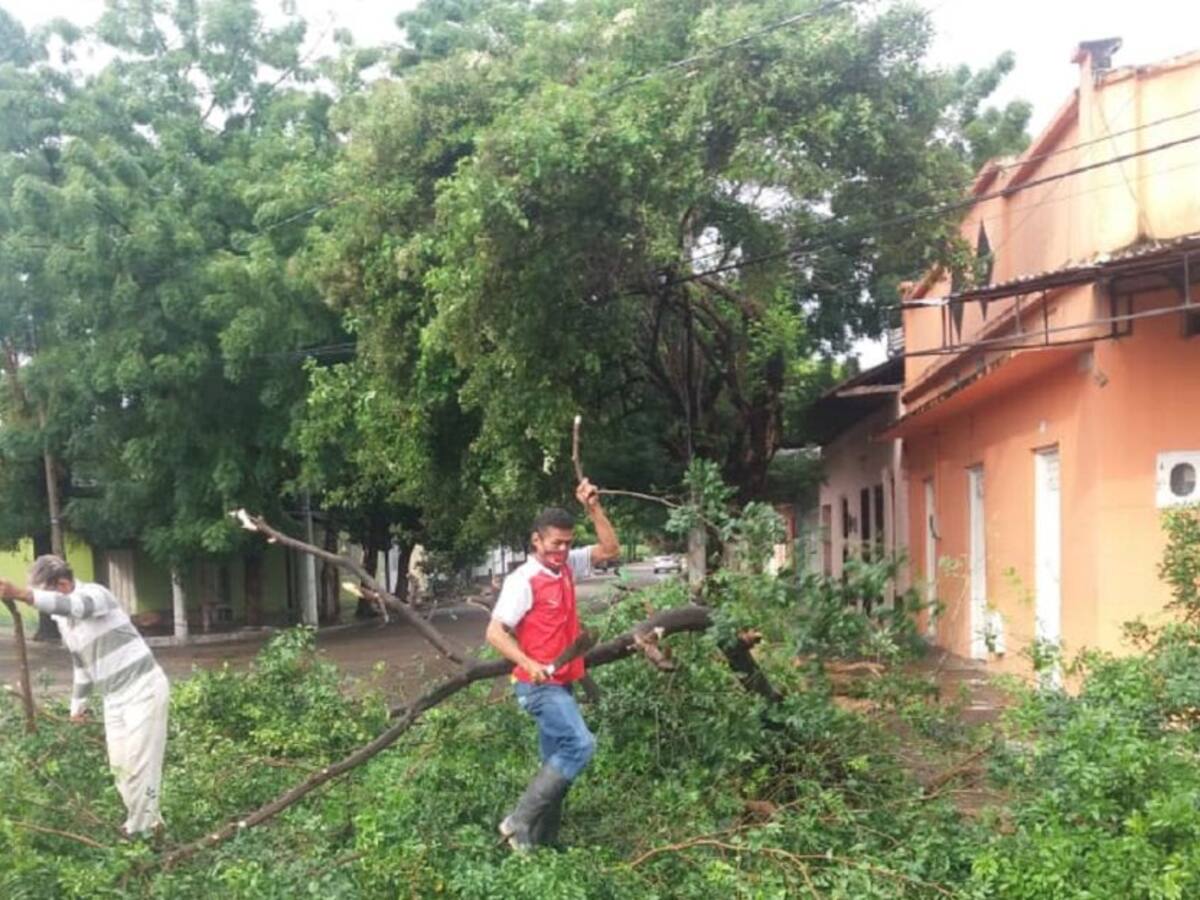 El invierno dejó una nueva víctima mortal en el Tolima