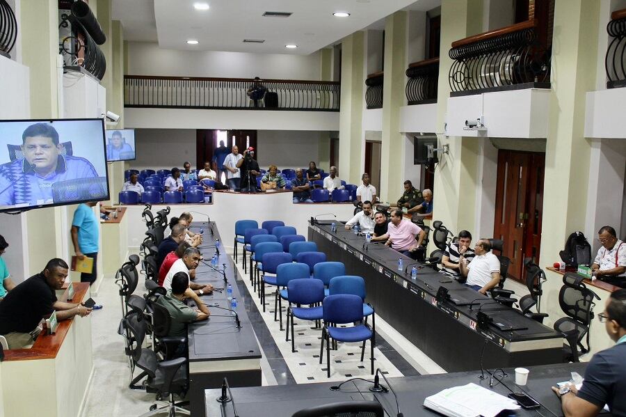 Concejo Distrital de Cartagena