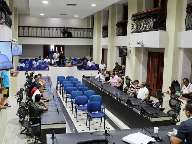 Concejo Distrital de Cartagena