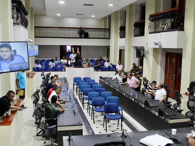 Concejo Distrital de Cartagena