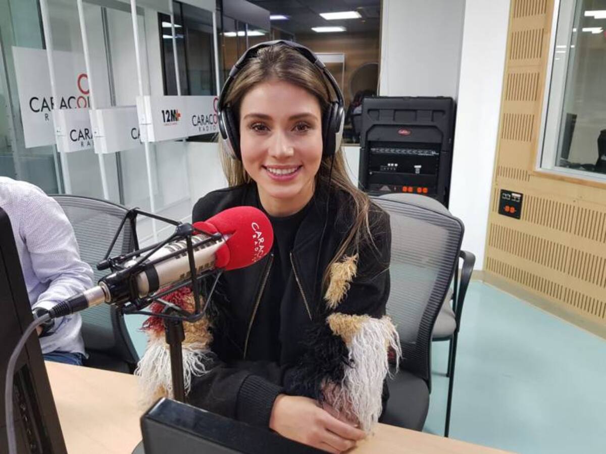 La actriz Lina Cardona, nos cuenta cuál es la película de su vida