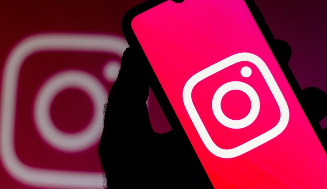 Instagram, red social de fotografías y videos
