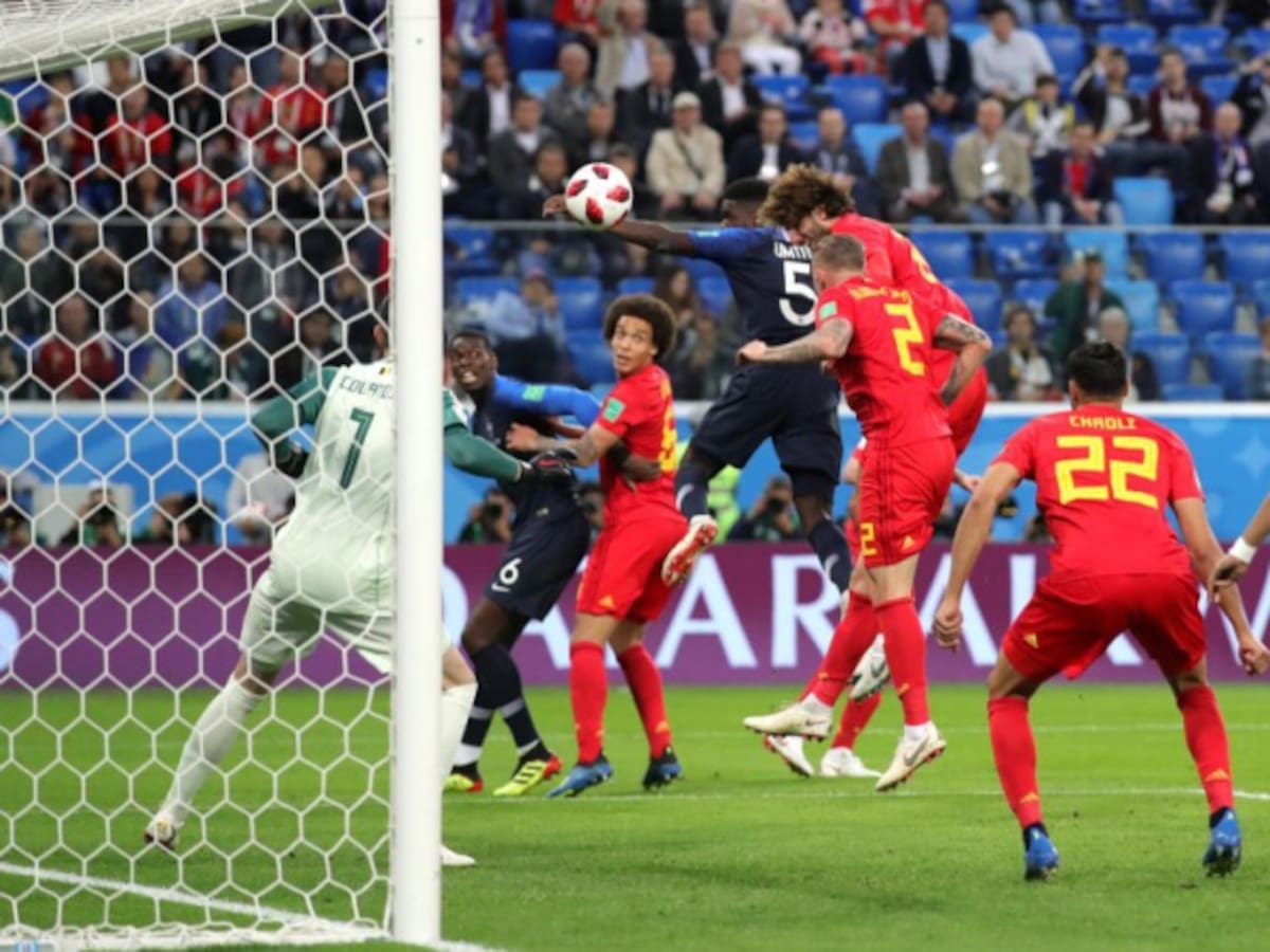 ¿Qué significa Francia y Bélgica?